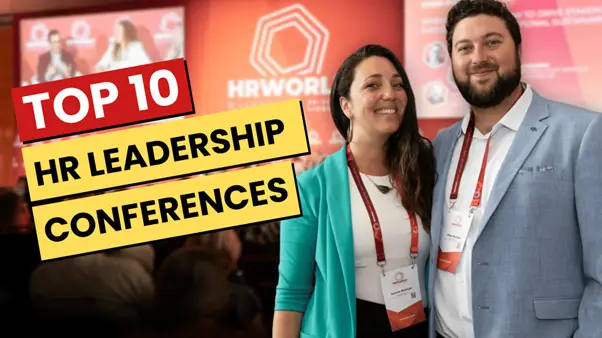 Top 10 HR Leadership Conferences
